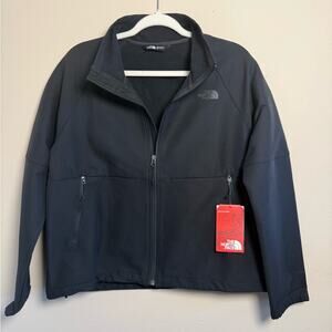 The North Face Women's Barr Lake Soft Shell Jacket SZ M NEW!